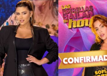 Sofía Rivera Torres se une al programa Hoy tras meses de críticas