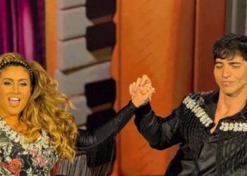 Sofía Rivera Torres triunfa en “Las Estrellas Bailan en Hoy”