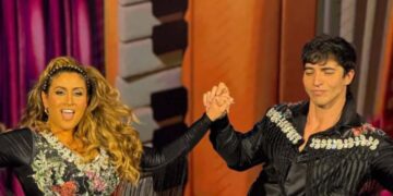 Sofía Rivera Torres triunfa en “Las Estrellas Bailan en Hoy”