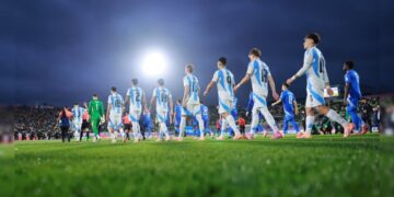 Sub-20 Argentina Marruecos