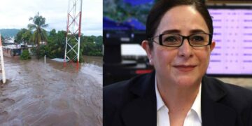 Sube a 70 el número de fallecidos por lluvias en México: Laura Velázquez Alzúa, titular de la CNPC