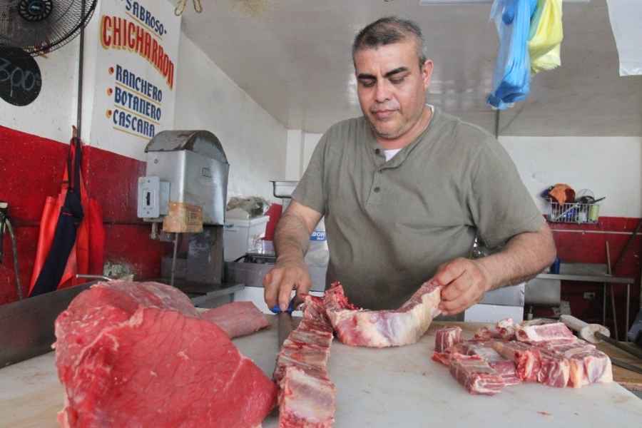 Suben precios de carne y leche en Tamaulipas durante septiembre de 2025