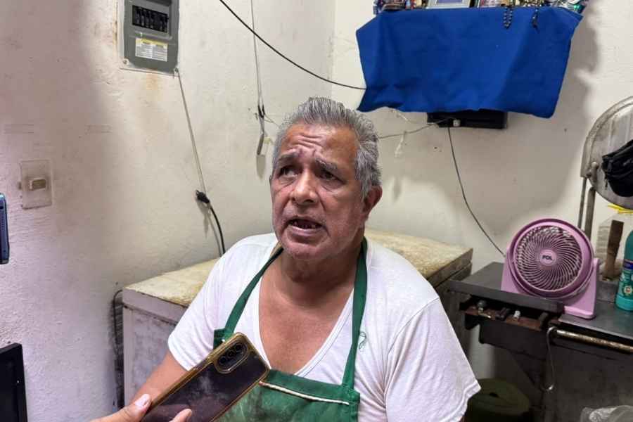 Suben precios de carne y verduras en el mercado de Tampico