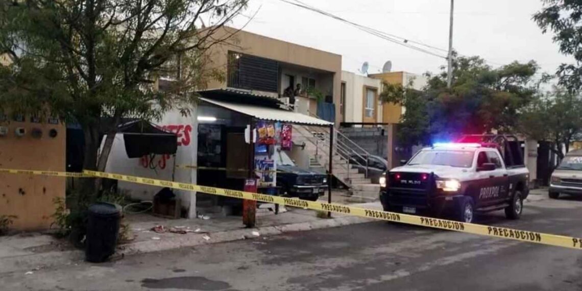 Sujeto agrede a sus exsuegros e hija y luego intenta quitarse la vida en Escobedo, Nuevo León