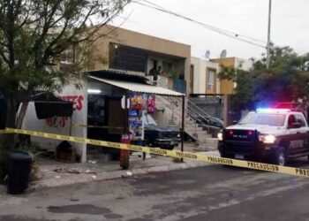 Sujeto agrede a sus exsuegros e hija y luego intenta quitarse la vida en Escobedo, Nuevo León