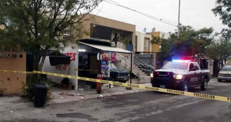 Sujeto agrede a sus exsuegros e hija y luego intenta quitarse la vida en Escobedo, Nuevo León