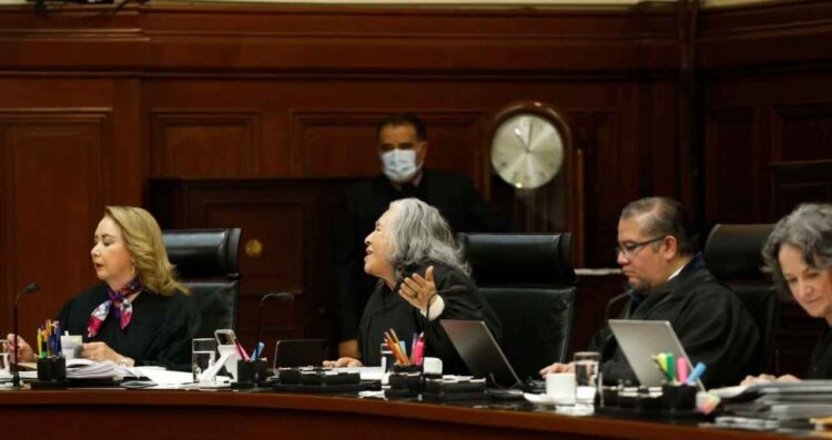 SCJN violencia vicaria