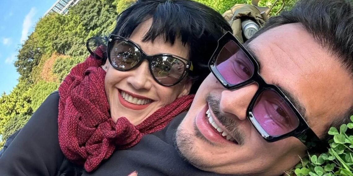 Susana Zabaleta dedica emotivo mensaje a Ricardo Pérez tras robo en su casa