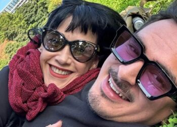 Susana Zabaleta dedica emotivo mensaje a Ricardo Pérez tras robo en su casa