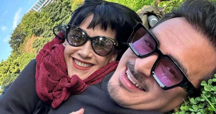 Susana Zabaleta dedica emotivo mensaje a Ricardo Pérez tras robo en su casa
