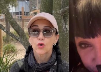 Susana Zabaleta denuncia robo en su casa mientras estaba de vacaciones