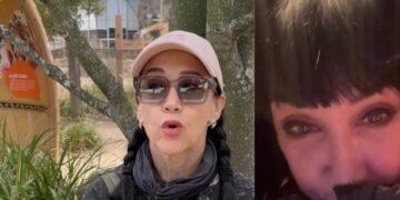 Susana Zabaleta denuncia robo en su casa mientras estaba de vacaciones