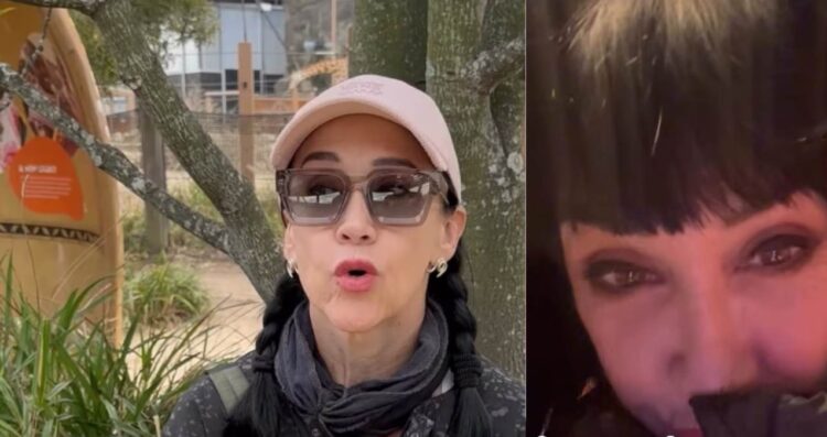 Susana Zabaleta denuncia robo en su casa mientras estaba de vacaciones