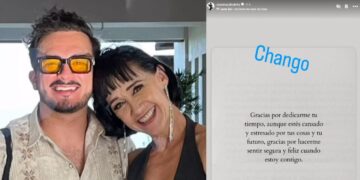 Susana Zabaleta expresa apoyo a Ricardo Pérez en medio de polémica legal