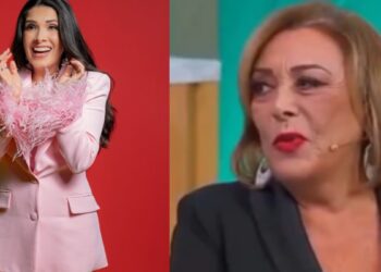 Sylvia Pasquel cuestiona accidente de Dalílah en LCDLFM