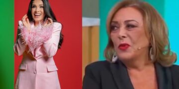 Sylvia Pasquel cuestiona accidente de Dalílah en LCDLFM