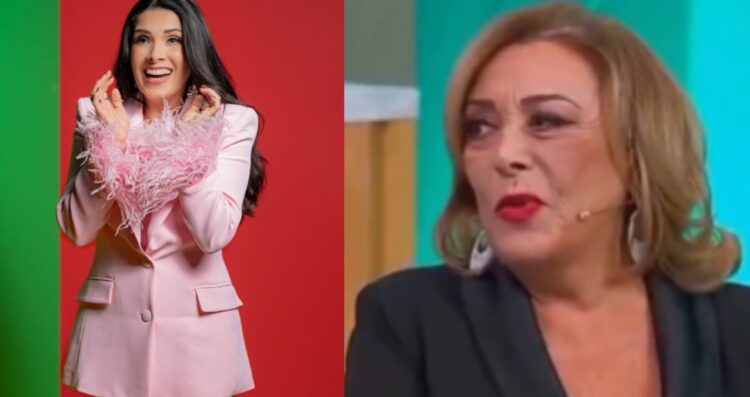 Sylvia Pasquel cuestiona accidente de Dalílah en LCDLFM