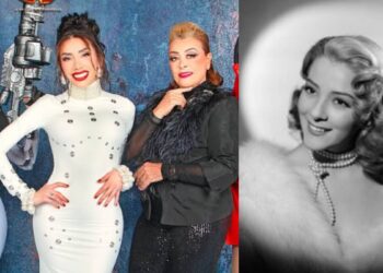 Sylvia Pasquel se conmueve con el homenaje a su madre, Silvia Pinal, en “La Más Draga”