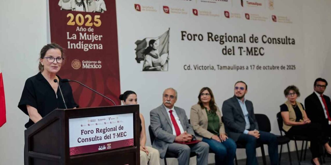 _T-MEC en Tamaulipas