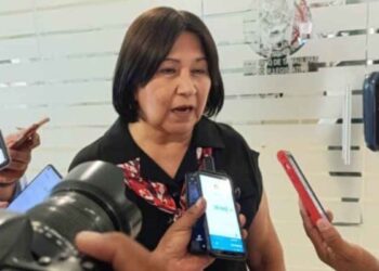 Taide Garza Guerra representa a Tamaulipas en cumbre de derechos humanos en Perú