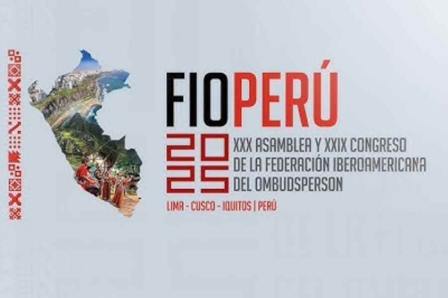 Taide Garza Guerra representa a Tamaulipas en cumbre de derechos humanos en Perú