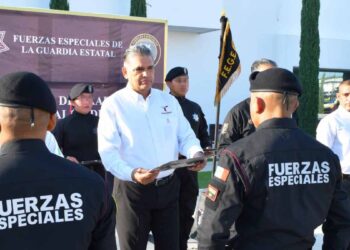 Tamaulipas elementos Guardia Estatal