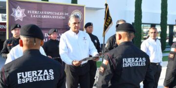 Tamaulipas elementos Guardia Estatal