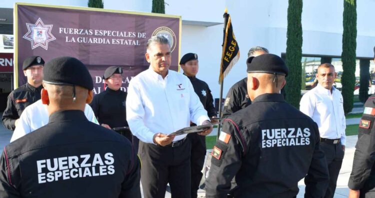 Tamaulipas elementos Guardia Estatal