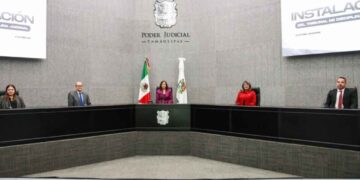 Tamaulipas instala su Tribunal de Disciplina Judicial y marca un nuevo inicio
