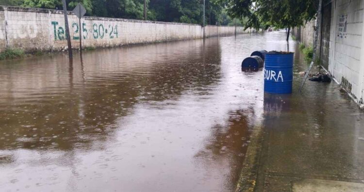 Tampico y Madero buscan una solución definitiva al problema del Camino del Arenal