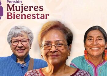 Tarjeta de la Pensión Mujeres Bienestar