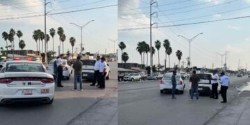 Taxi vehículo Matamoros