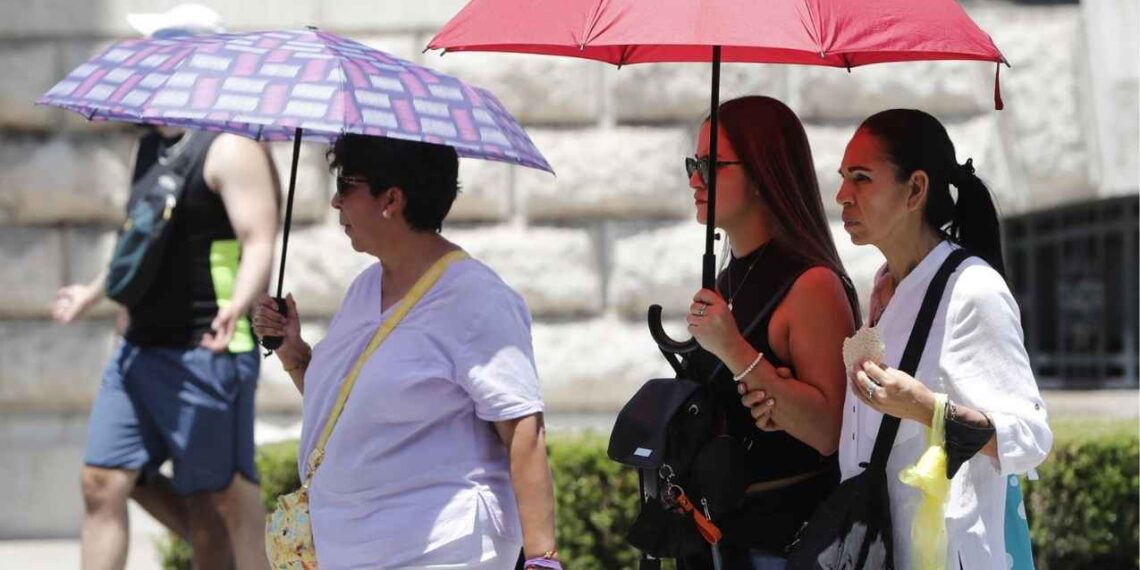 Temporada de calor deja saldo mortal en México: 79 fallecimientos registrados