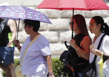 Temporada de calor deja saldo mortal en México: 79 fallecimientos registrados