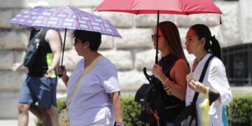 Temporada de calor deja saldo mortal en México: 79 fallecimientos registrados