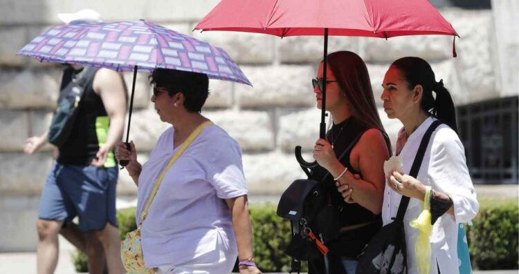 Temporada de calor deja saldo mortal en México: 79 fallecimientos registrados