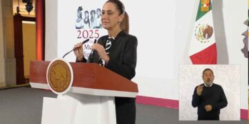 “Tiene derecho a defenderse”: Sheinbaum responde a dichos de “Alito” Moreno sobre denunciarla