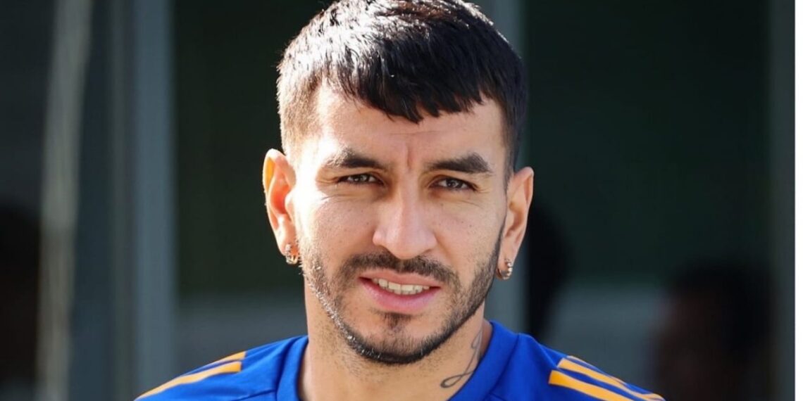 Tigres Ángel Correa