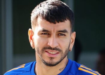 Tigres Ángel Correa