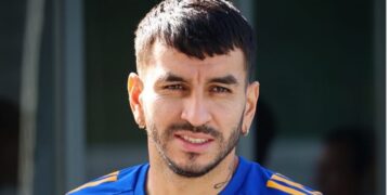 Tigres Ángel Correa