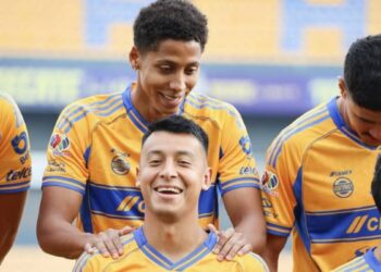 Tigres foto oficial 2025