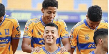 Tigres foto oficial 2025