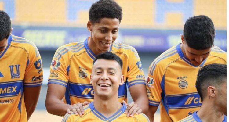 Tigres foto oficial 2025
