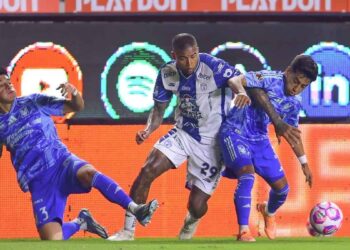 Tigres jornada 14 Pachuca