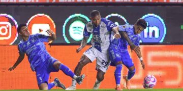 Tigres jornada 14 Pachuca