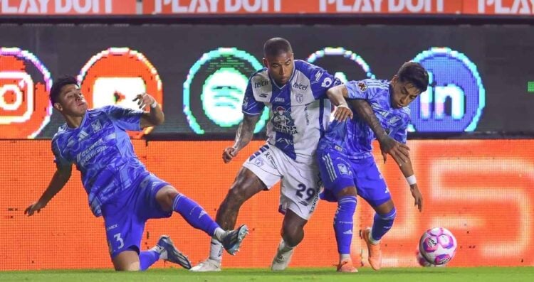 Tigres jornada 14 Pachuca