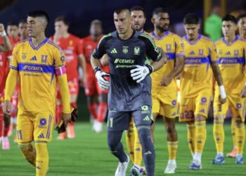 Tigres vs Pachuca