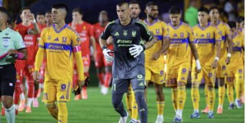 Tigres vs Pachuca