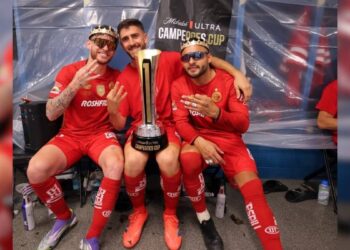 Toluca Campeones Cup
