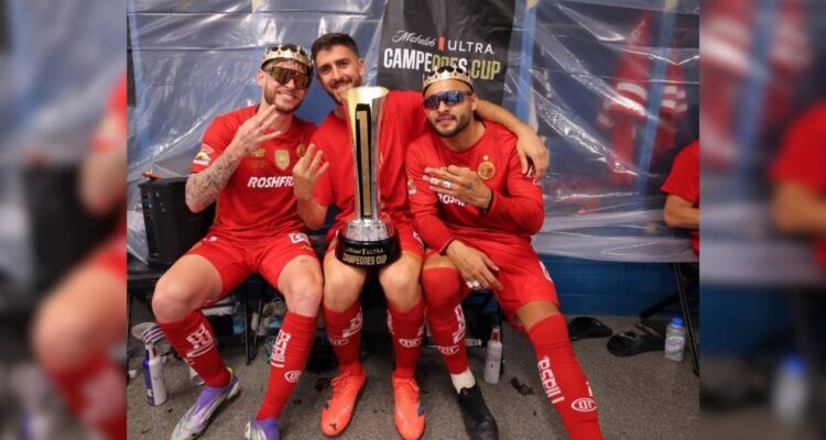 Toluca Campeones Cup